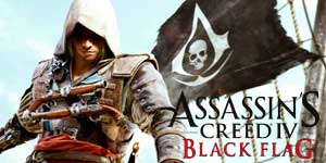 Assassins Syahadat 4: Hideung Flag 