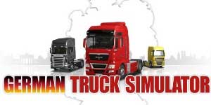 Jerman Truk simulator 
