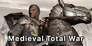 Abad pertengahan Total War 
