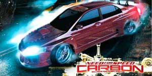 Butuh keur Speed: Karbon 