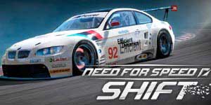 Kudu pikeun Speed: Shift 