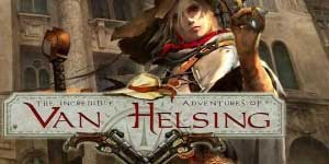 Nu luar biasa petualangan Van Helsing 