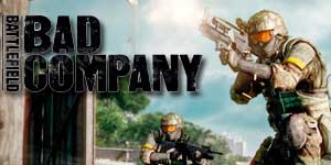 Medan perang: Bad Company 
