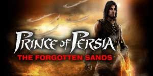 Pangeran Persia: Nu poho Sands 