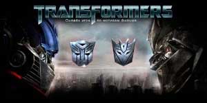Perang Transformers pikeun Cybertron 