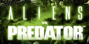 Alien vs Samangsa 
