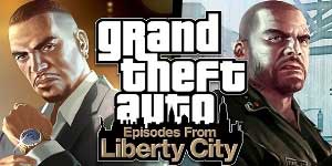 GTA: episode ti Liberty Kota 