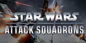 Star Wars: serangan Squadrons 