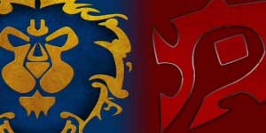 Wah RTS: Alliance jeung Horde 