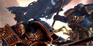 Warhammer 40K: Waktu tungtung 