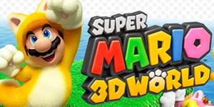 Super Mario 3D Dunya 