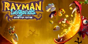 Rayman Legenda 