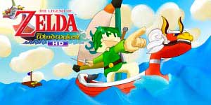 The Legend of Zelda: Nu Angin Waker HD 