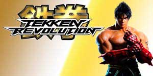 Tekken Revolusi 