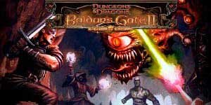Baldur sacara Gate II: Edition Enhanced 