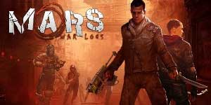Mars: Perang Log 