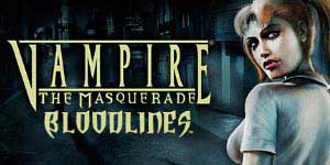 Vampir: Nu Masquerade Bloodlines 