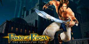 Pangeran Persia: Nu Sands of Time 