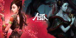 ASTA: Nu Perang lawon jeung angin 